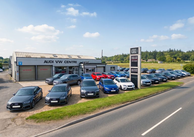 VW Audi Group Car Servicing, Repairs & MOT in [locationfocus]